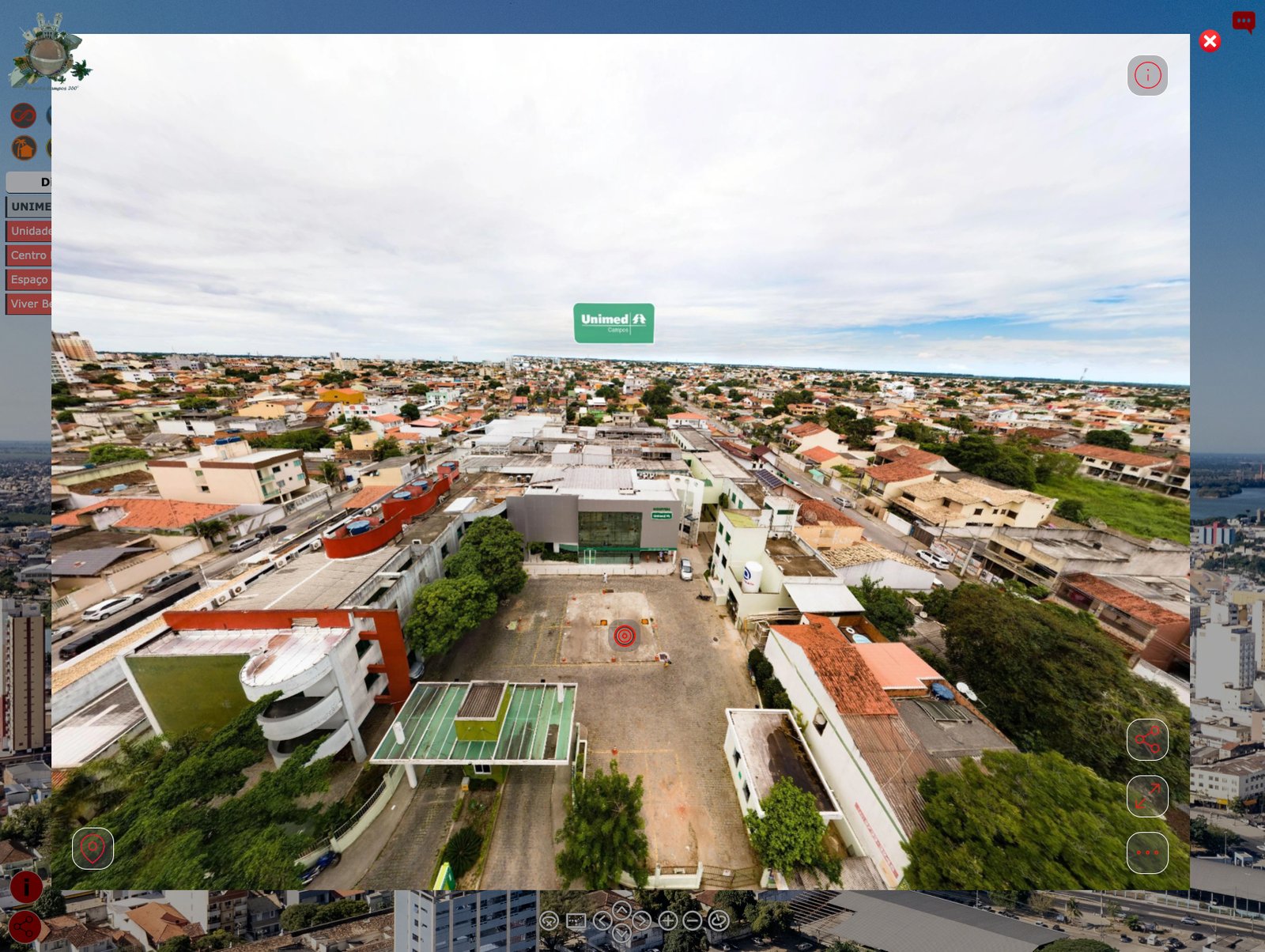 A Unidade de Oncologia do Hospital Unimed em Campos dos Goytacazes, RJ, é referência em cuidados especializados para pacientes que enfrentam o câncer.