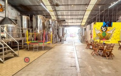 CERVEJARIA BARRIL CHEIO